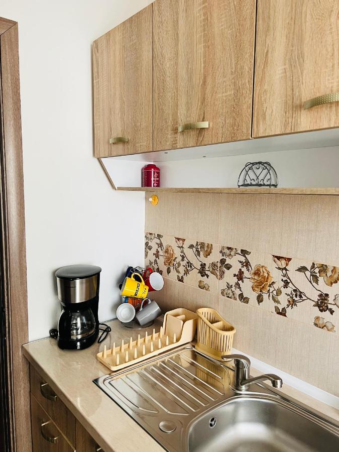 Mira Apartment Constanţa Esterno foto